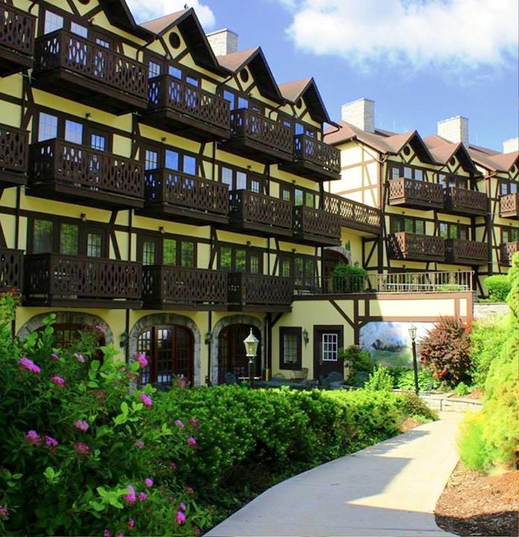 Bavarian Inn Shepherdstown Extérieur photo