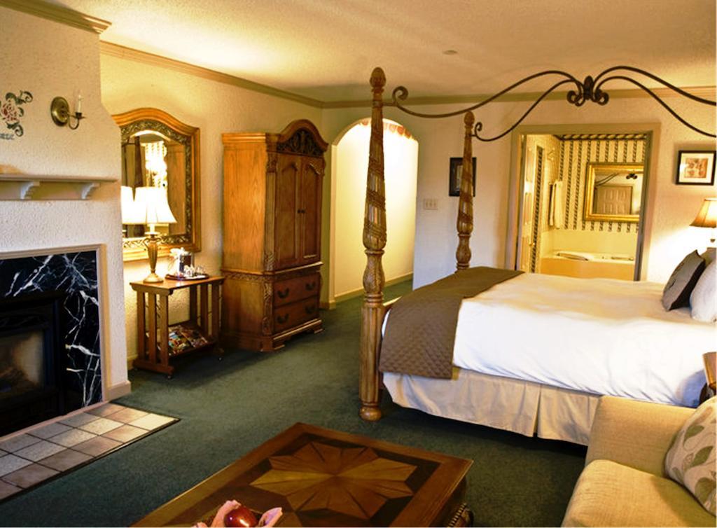 Bavarian Inn Shepherdstown Chambre photo