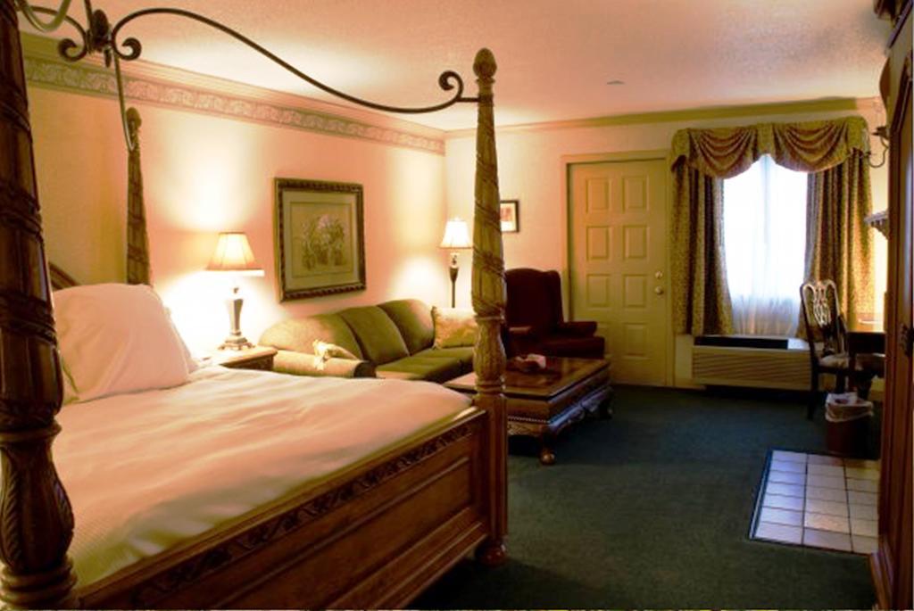 Bavarian Inn Shepherdstown Chambre photo