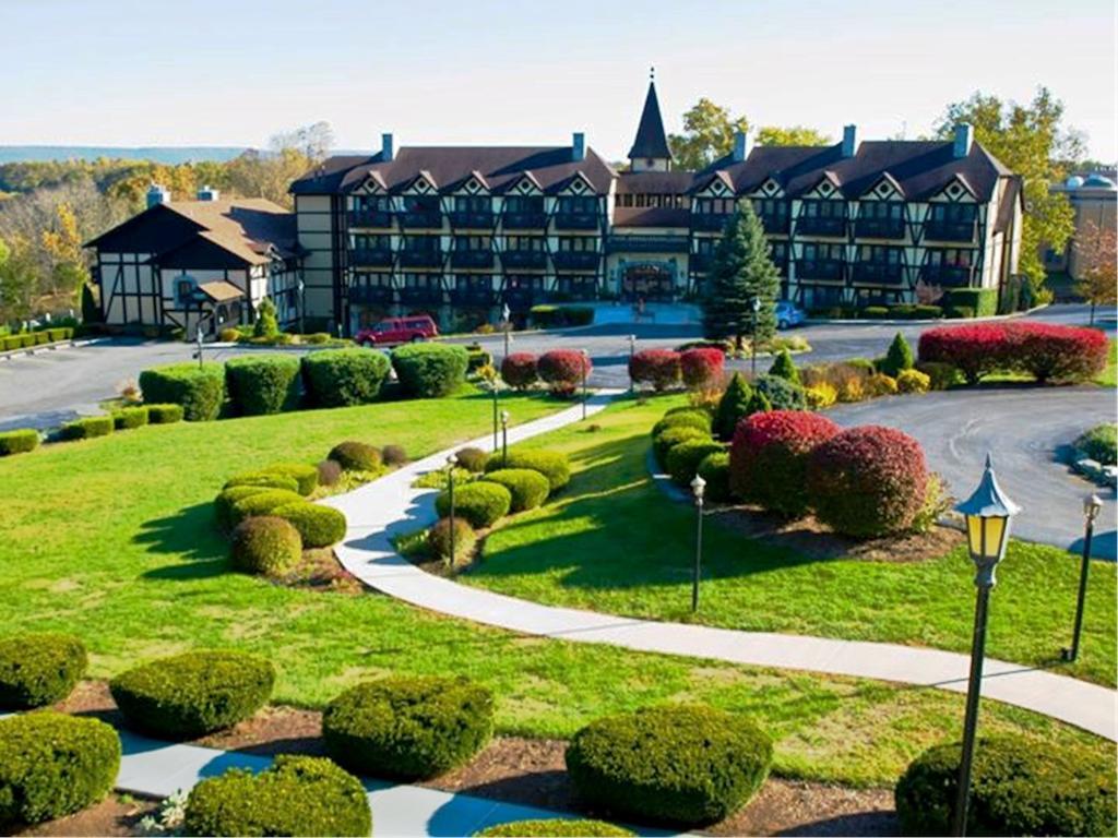 Bavarian Inn Shepherdstown Extérieur photo