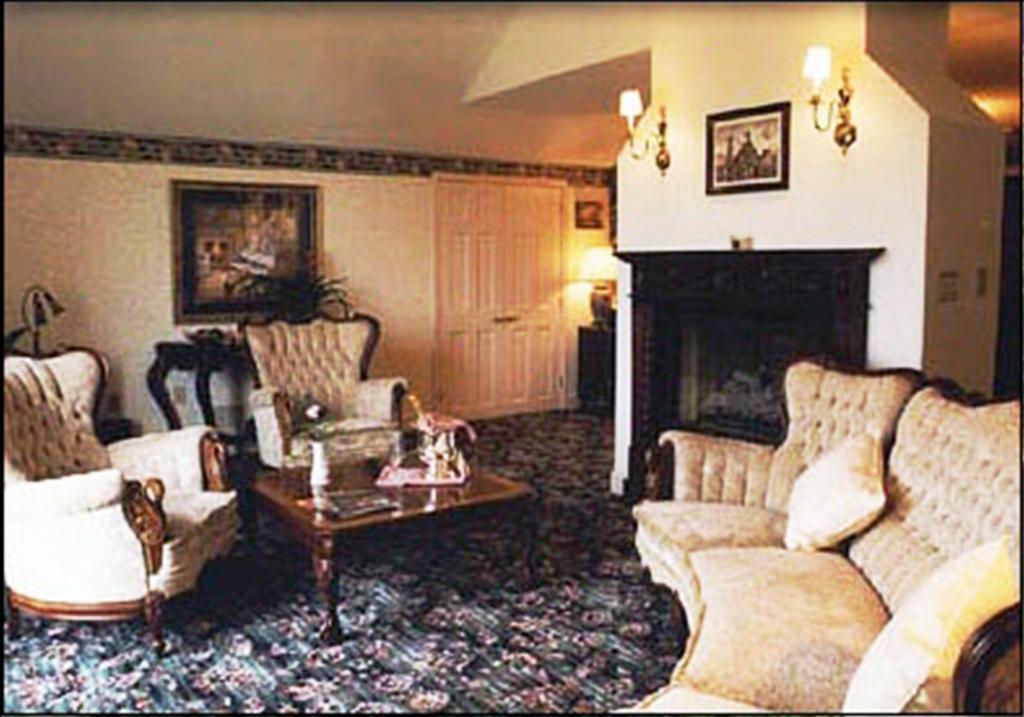 Bavarian Inn Shepherdstown Extérieur photo