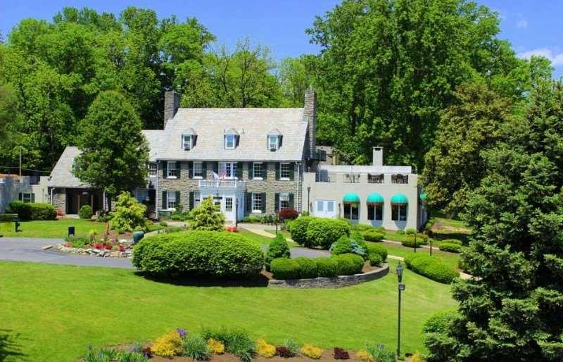 Bavarian Inn Shepherdstown Extérieur photo