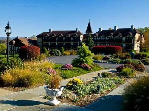 Bavarian Inn Shepherdstown Extérieur photo